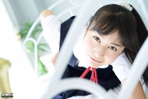 [4K-STAR] NO.00310 Kawamata Shizuka School Girl Jk uniform