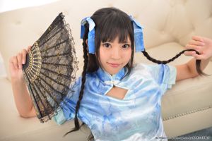 [LOVEPOP] Irufu Amaguri Amaguri Irufu bộ ảnh 07