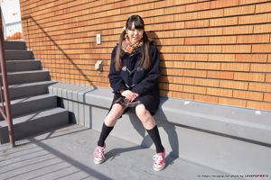 [LOVEPOP] Fotoset Kanon Momoha 01