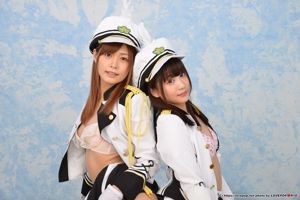 [LOVEPOP] Yuri Shinomiya e Hikaru Konno Photoset 03