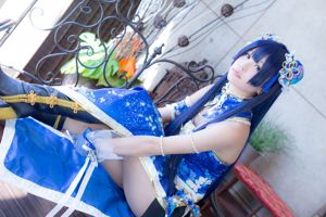 Akira Itsuki《 Love Live!》 Umi Sonoda