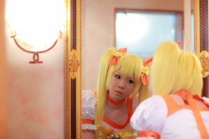 Mana Tanaka (Precure) เมียวโดอิน อิซึกิ [Cosplay Channel]