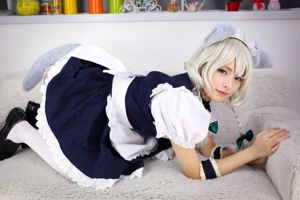 Mihono Sakaguchi's "Touhou Project" Sakuya Izayoi 2 [SEVEN DOLLS]