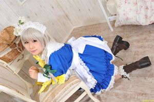 Hiyo Tanshizuku (Nishizuku Hiyo) "Proyecto Touhou" Sakuya Izayoi [HiyoHiyo Club]