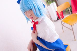 Mana 《Projet Touhou》 Cirno [@factory]