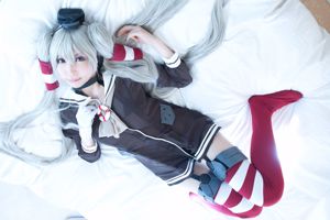 Momoiro Reku 《Collezione Kantai》 Amatsukaze (Amatsukaze) [KURUPIKA]