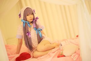 Rabu Saotome (Megumi Megu) "Touhou Project" Connaissance du patchouli