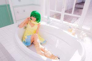 真 白 ゆ き (Mashiro Yuki) "Macros"Ranka Lee