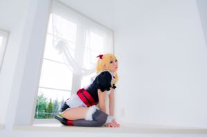 Michiko Satsuki „Love Live!” Eri Ayase