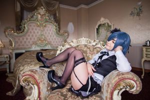 Tsuna Kimura（Tona Kimura）《黑執事》 Ciel Phantomhive [@factory]