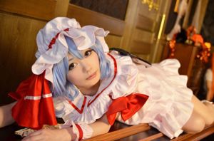 Shizuku 《Touhou Project》 Remilia Scarlet [van een roos]