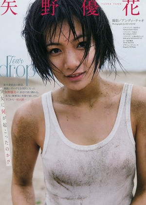 [Wöchentliche große Comic-Geister] Yano Yuka 2016 No.29 Photo Magazine