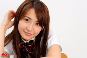 [RQ-STAR] NO.00048 Rena Sawai Student Stijl Tweede Foto: