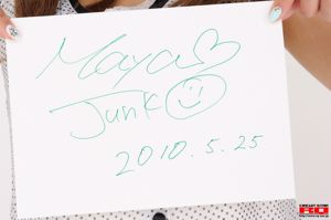 [RQ-STAR] NO.00296 Junko Maya Vestido privado de Junko Maya