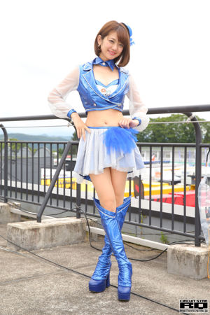 Hina Yaginuma Yananuma Haruna "RQ Costume" (solo foto) [RQ-STAR]