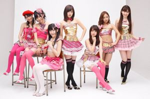 AKB48《桜が舞って恋が咲く》 [WPB-net] No.130