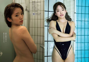 Yako Koga Rina Asakawa Hikaru Takahashi alom Nanami Saki Mayu Koseta [Weekly Playboy] 2018 No.28 Photographie