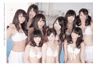 AKB48 SKE48 NMB48 島崎遙香 [Weekly Playboy] 2013年No.16 写真杂志