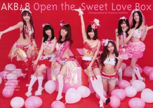 AKB48 모리타 야스미 류가 타치바나 레미 [주간 플레이 보이] 2010 No.09 Photo Magazine