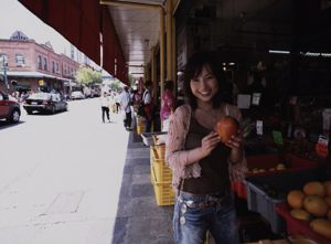 Abe Natsumi 아베 나츠미 / 아베 나츠미 [Hello! Project Digital Books] Vol.57