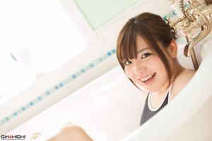 吉见りぃな Riina Yoshimi [Girlz-High] #g024 Gravure Gallery 04