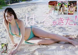 [Rivista giovane] Harukaze, rivista fotografica numero 10 di Nashiko Momotsuki 2018