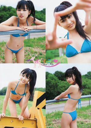 大島麻衣 伊藤優衣 加藤リナ [Young Animal] 2011年No.19 写真杂志