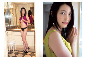 [FLASH] Fotografia di Nana Tanimura Hoshina Mizuki Yuki Kashiwagi 2015.09.15