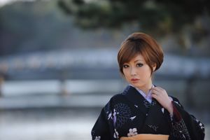 [X-City] KIMONO gusto giapponese 006 Rio Hamasaki / Rio Hamasaki