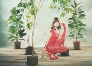 Erika Toda "IQUEEN" [Buku Foto]