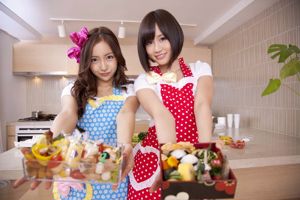 Atsuko Maeda / Tomomi Itano << Achan Tomochin, juntos ... >> [YS Web] Vol.401