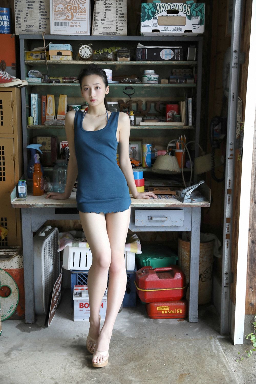 Huacun Asuka Página 1 No.af3c05