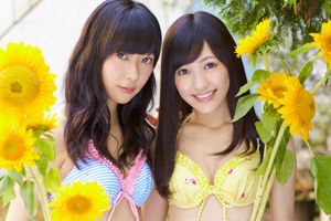 Mayu Watanabe / Rino Sashihara << O 2º Top da História >> [YS Web] Vol.614