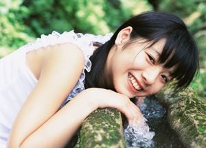 Xia Fan Kaho "Sonrisa original" [YS Web] Vol.140