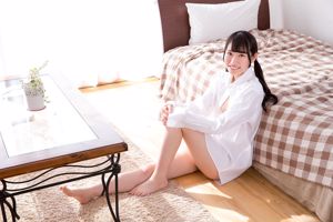 Ayana Hazuki - คลังภาพ จำกัด 4.3 [Minisuka.tv]