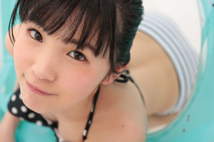 [Minisuka.tv] Ami Manabe 覞辺あみ - Fresh-idool Gallery 70