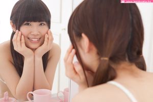 川 越 あ か り Akari Kawagoe Part One [Minisuka.tv] Galería regular