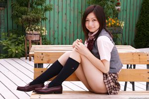 [DGC] NR 498 Kaori Ishii Kaori Ishii Uniform Beautiful Girl Heaven