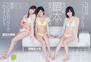 Tình yêu Ishikawa Rinka Sudo & Aya Yamamoto & Miyuki Watanabe [Weekly Young Jump] Tạp chí ảnh số 33 năm 2015