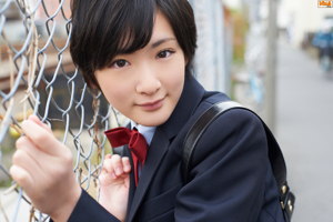 [Bomb.TV] Número de marzo de 2013 Rina Ikoma