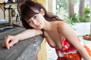 [Bomb.TV] februari 2012 nummer Aya Takigawa Aya Takigawa