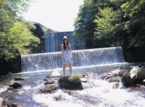 [Bomb.TV] Tháng 7 năm 2006 Yui Aragaki Yui Aragaki / Yui Aragaki