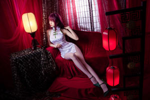 [Foto de cosplay] Piernas largas Coser Qingqingzi Js - Skaha 2