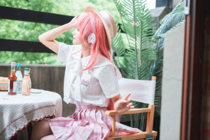 [Cosplay] Weibo Girl Three Degrees_69 - Dubbelzijdige minnaar