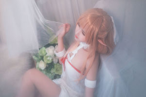 [COS Bien-être] Weibo Girl Three Degrees_69 - Yasna