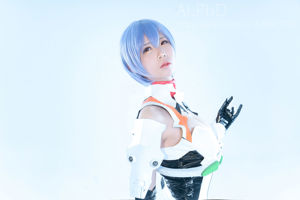 [สวัสดิการ COS] อะนิเมะ Blogger รักครู_PhD - Neon Genesis Evangelion Ayanami Rei