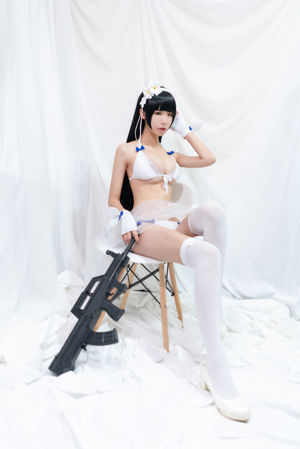 [COS Welfare] Anime Blogger Ai Teacher_PhD - Costume da bagno stile Yu Linglong 95