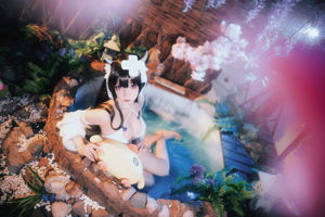 [Welfare COS] Onodera Sweet Potato - Costume da bagno al polpaccio