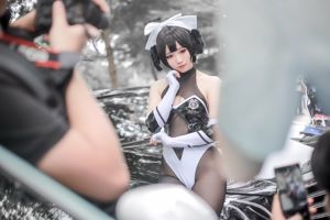 [COS Bienestar] Anime Blogger Mo Yu-M - Kaohsiung Racing