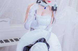 [ภาพคอสเพลย์] ยอดนิยม Coser Nizo Nisa - Azur Lane Glorious